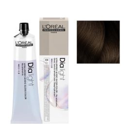 Loreal Dialight hajszínező 60 ml, 6.23