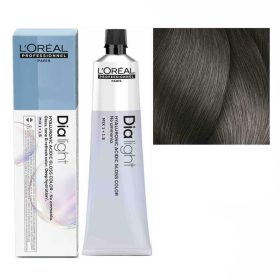 Loreal Dialight hajszínező 60 ml, 7.11