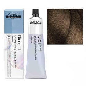 Loreal Dialight hajszínező 60 ml, 7.18
