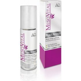   Lady Stella MesoVital Pure Active szérum vegyes-zsíros bőrre, 30 ml