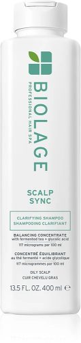 Matrix Biolage ScalpSync Clarifying mélytisztító sampon, 400 ml