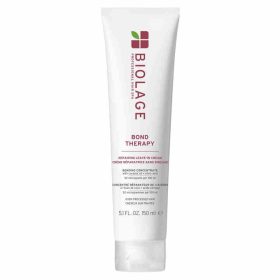   Matrix Biolage Bond Therapy kötéserősítő Leave-In hajban maradó krém sérült hajra, 150 ml