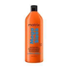Matrix Mega Sleek Smoothing simító sampon, 1000 ml