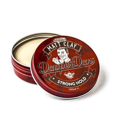 Dapper Dan Matt Clay hajformázó, 100 ml