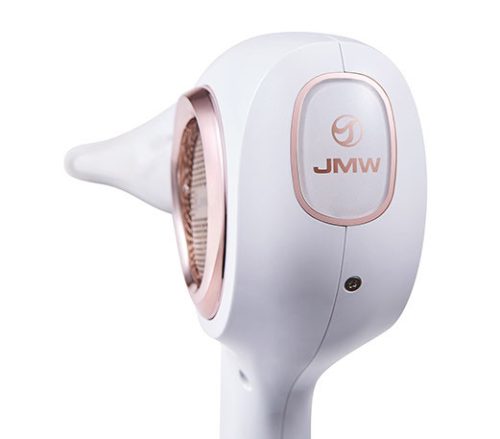 JMW Phantom Turbo Ion hajszárító fehér-rose gold 1600 W