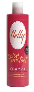 Nelly Color Protect sampon Festett hajra hajra, 400 ml