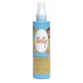   Nelly Kids selyemproteines kifésülést segítő spray gyereknek, 200 ml