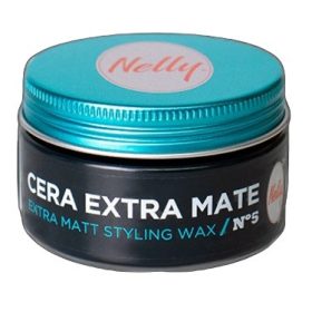 Nelly extra matt wax 5, 100 ml