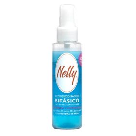   Nelly kétfázisú instant hajkondicionáló kagylóselyem kivonattal, 100 ml