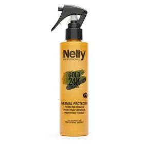 Nelly 24K Thermal Protector hővédő, 200 ml