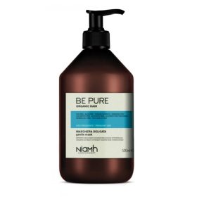   Niamh Be Pure Gentle hajpakolás mindennapi használatra, 500 ml