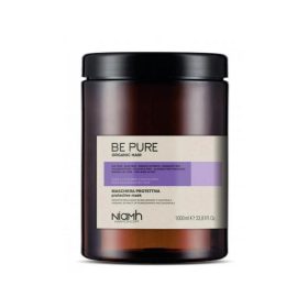   Niamh Be Pure Protective hajpakolás festett és szőkített hajra, 1000 ml