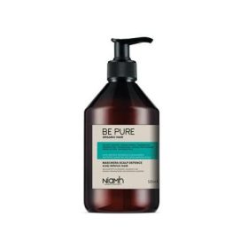   Niamh Be Pure Scalp Defence nyugtató és védő hajmaszk, 500 ml
