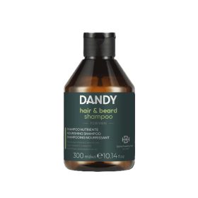 Dandy szakáll- és hajsampon, 300 ml