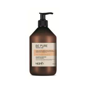   Niamh Be Pure Restore regeneráló sampon károsodott hajra, 500 ml