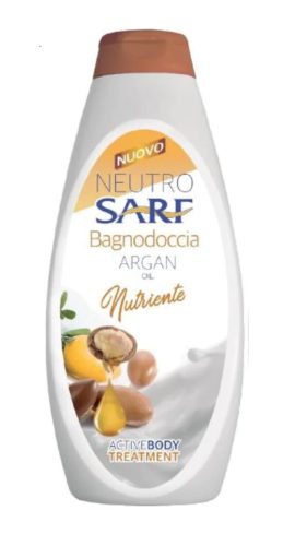 Neutro Sarf tusfürdő Argán, 750 ml