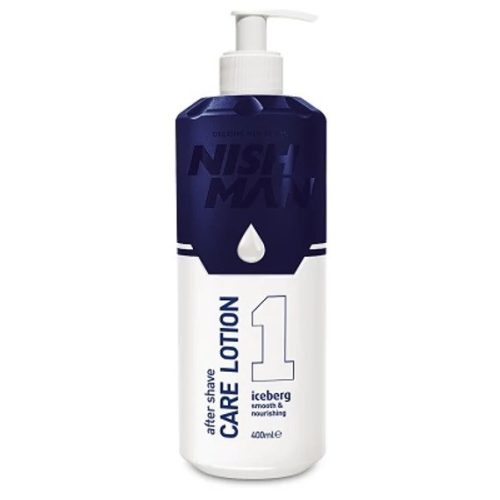 Nish Man After Shave Care Lotion Iceberg borotválkozás utáni balzsam, 400 ml