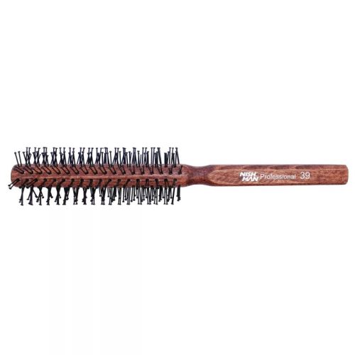 Nish Man Quiff Roller fa körkefe, 39