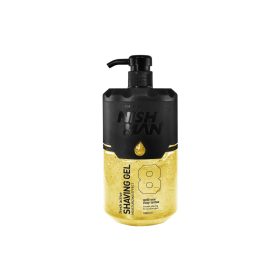 Nish Man Fresh Active Gold One borotvagél, 1 l
