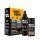 Nish Man Hair Building Keratin Fiber + Fiber Locking Mist hajdúsító szett, 20g+100ml