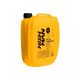 Nish Man Pro-Hair Keratin Complex hidratáló sampon Sérült hajra hajra,  5 l