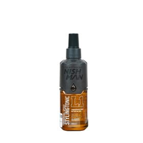   Nish Man Grooming Spray Styling Tonic hajformázó tonik normál, 200 ml