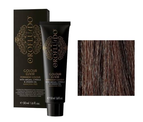 Orofluido Colour Elixír ammóniamentes hajfesték 4.3, 50 ml