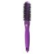 Olivia Garden Ceramic+Ion Nano Thermic Violet Valentine körkefe NT-24