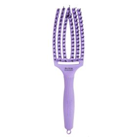 Olivia Garden Fingerbrush Combo bontókefe Lavender