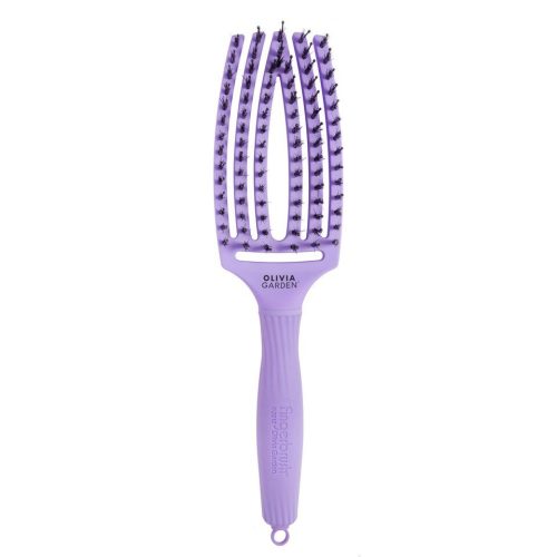 Olivia Garden Fingerbrush Combo bontókefe Lavender