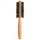 Olivia Garden Bamboo Touch Eco-Friendly bambusz körkefe vaddisznó sörtével, 20 mm