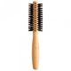 Olivia Garden Bamboo Touch Eco-Friendly bambusz körkefe vaddisznó sörtével, 20 mm