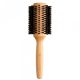 Olivia Garden Bamboo Touch Eco-Friendly bambusz körkefe vaddisznó sörtével, 40 mm