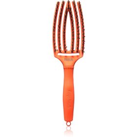Olivia Garden Fingerbrush Combo bontókefe Orange Spritz