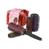Olivia Garden MultiBrush Travel Kit hajkefe készlet