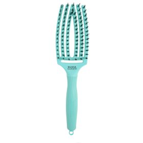Olivia Garden Fingerbrush Combo bontókefe Menta