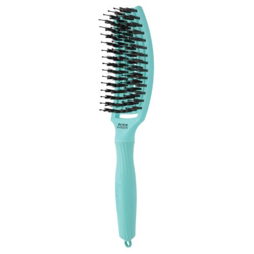 Olivia Garden Fingerbrush Combo bontókefe Menta