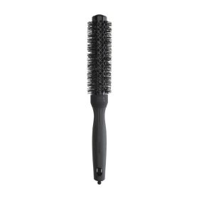 Olivia Garden Expert Speed Black körkefe 25