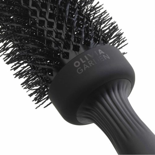 Olivia Garden Expert Speed Black körkefe 55