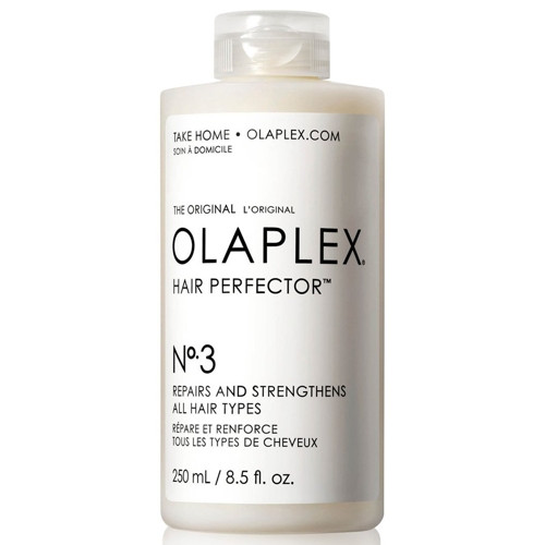 Olaplex No. 3 Hair Perfector otthoni hajkötés-erősítő kezelés, 250 ml
