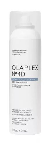 Olaplex No. 4D Clean Volume Detox száraz sampon, 178 g