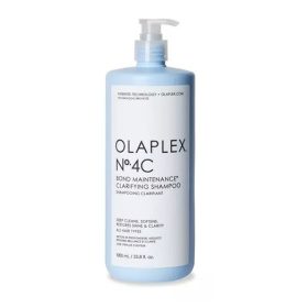   Olaplex No. 4C Bond Maintenance Clarifying kötésfenntartó mélytisztító sampon, 1 l