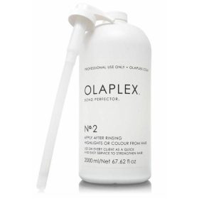   Olaplex No. 2 Bond Perfector kötéserősítő fixáló balzsam, 2 l