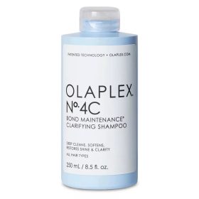   Olaplex No. 4C Bond Maintenance Clarifying kötésfenntartó mélytisztító sampon, 250 ml