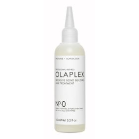   Olaplex No. 0 Intensive Bond Building Treatment intenzív hajkötésépítő kezelés, 155 ml