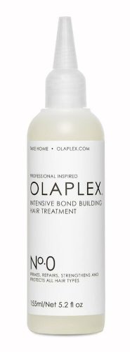 Olaplex No. 0 Intensive Bond Building Treatment intenzív hajkötésépítő kezelés, 155 ml