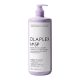 Olaplex No. 4P Blonde Enhancer szőke hajszínfokozó hamvasító sampon, 1 l