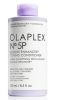Olaplex No. 5P Blonde Enhancer szőke hajszínfokozó hamvasító kondicionáló, 250 ml