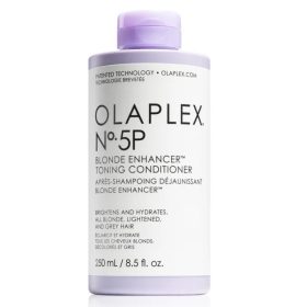   Olaplex No. 5P Blonde Enhancer Szőke hajra hajszínfokozó hamvasító kondicionáló, 250 ml