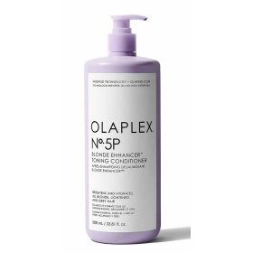   Olaplex No. 5P Blonde Enhancer Szőke hajra hajszínfokozó hamvasító kondicionáló, 1 l